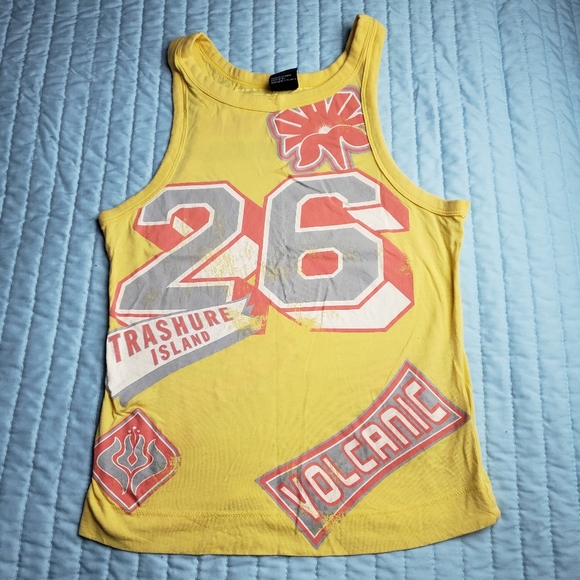 Diesel Tops - Rare Diesel Tank top y2k vintage